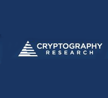 Cryptography Research, Inc. develops and licenses technology to solve complex security problems