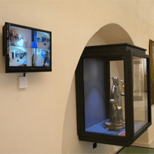 Dallmeier’s range of surveillance equipment undertakes museum surveillance