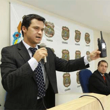 IP communication radios from EADS assist Brazil Police