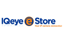 IQinVision opens eStore for making its network cameras available easily