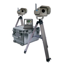 SightLogix outdoor video surveillance systems, the systems, with critical outdoor surveillance functionality  