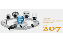 Catch VIVOTEK's surveillance solutions at ExpoSec 2010