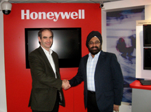 Security consultants, CornerStone, is the new Associate Member of the Honeywell TSC programme