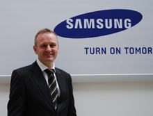 Samsung CCTV sales team expands with recruitment of new Account Manager