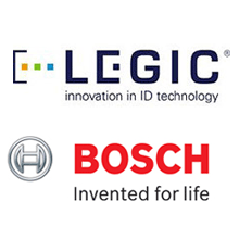 LEGIC welcomes access control products supplier, Bosch, into its fold