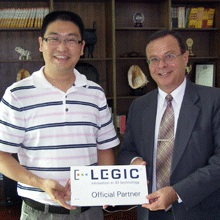 Chinese access control cards manufacturer joins the LEGIC fold