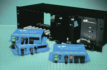 American Fibertek fiber optic transmission products introduced at ASIS 2008