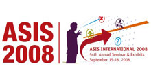 Grandeye will feature at ASIS Int. 2008