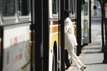 Grenoble transport system