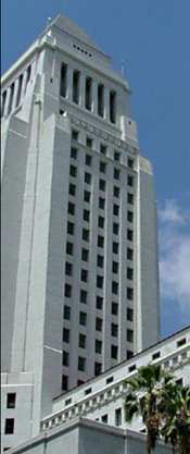 Civic Centre Complex, Los Angeles