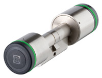 Electronic OMEGA LEGIC cylinders from CEStronics