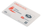 OMEGA LEGIC identity passes for box hirers, which contain the logo and corporate identity of the Kölner Sportstätten