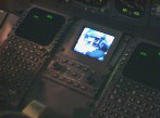 The CabinVu-123 cockpit door monitoring system 