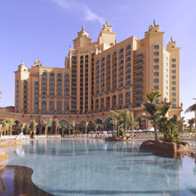 SiPass access control systems help ensure the highest security standards at Atlantis, The Palm