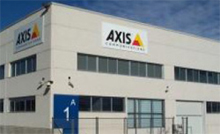Axis Communications is one of the most recognised brands in the video surveillance industry