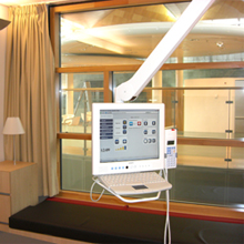 Orbis Medisch Centrum is networked with Siemens technology including identity and access control management