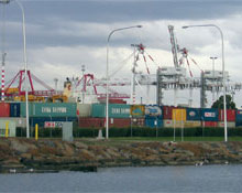 Terminals is Australia's largest independent bulk liquid terminalling company
