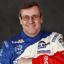 AD Group’s CEO, Mike Netwon, secures second Le Mans Series title