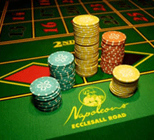 Visimetrics have provided their flagship FASTAR CCTV recording solution to A&S Leisure's Napoleons chain of casinos.