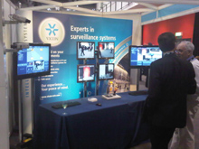 Vicon was an exhibitor at the BCSC's Shopping Centre Management Conference 