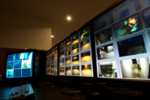 Internet Protocol (IP) based network video monitoring offers more flexibility and scalability