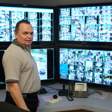 Oklahoma County Sheriff’s Office wins GSN 2010 Homeland Security Award for Avigilon HD Surveillance System deployment