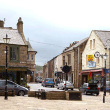 Panasonic IP surveillance solutions ensures the residents of Pendle Borough Council have a secure neighbourhood