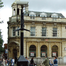 Surveillance software from Synectics bolsters security in Peterborough