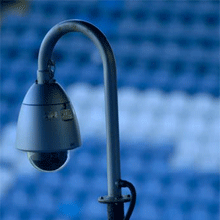 Panasonic’s surveillance solution scores at the Fratton Park ground