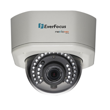 Nevio IP product range from EverFocus also includes several network recording solutions