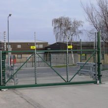 Orchard Fencing has expertise  in designing and installing the latest perimeter security systems