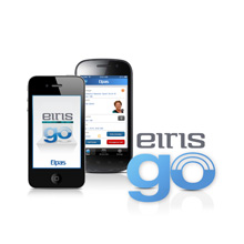 Eiris Go brings Eiris real-time location alert monitoring and management to first responders, anywhere anytime