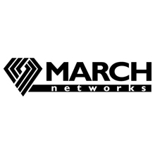 More than 450 banks and credit unions worldwide currently use March Networks systems for security and fraud detection