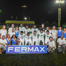 Fermax attaches much importance to human values and personal relationships and it has been manifested during the event