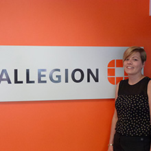 Allegion’s Milne-Rowe will be conducting nationwide travel to showcase the company’s leading brands in door solutions portfolio