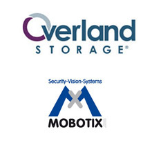 Overland Storage and Mobotix streamline IP video surveillance
