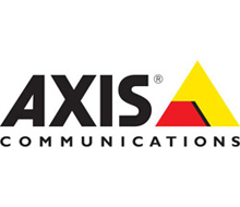 Axis communications, global market leader in network video