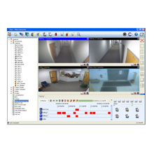 Pilot v.6.0 VMS is a component of afi’s V’nes software suite, the industry's only comprehensive video/event surveillance network solution