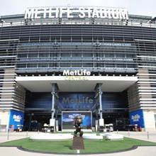 The new video surveillance system installed at MetLife Stadium was designed by Corporate Security Services, Inc.