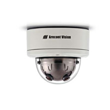 SurroundVideo 12MP WDR 360° camera delivers superior wide area coverage