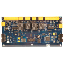 Galaxy Control Systems, a leading manufacturer of integrated access control, video and security solutions, is introducing a new Dual Reader Module (DRM) here at ISC West. The new Galaxy DRM, designed for use with the company’s 635 Dual Serial Interface (DSI), is engineered for use with legacy RS485 UTP cabling. It enables multiple readers to be connected in a variety of configurations without the need to run dedicated cabling from a centralised controller, which significantly reduces installation labor and cabling costs for new and existing access control installations. “Our new Galaxy Dual Reader Module provides tangible benefits to installing dealers and their customers from both economic and functionality perspectives,” said Robert Laughlin, President, Galaxy Control Systems. “Accommodating legacy infrastructure makes it easier and more cost-effective to upgrade older systems by allowing end-users to enhance their access control systems using cabling they already have in place.  Additionally, new installations benefit from the ability to connect multiple readers without having to run dedicated cabling between a central controller and remote readers.”  Galaxy DRMs installed at door locations connect in series to Galaxy’s 635 Dual Serial Interface (DSI), thus eliminating the need to run additional cable from each reader to the centralised controller. For added versatility, the Galaxy DRM is selectable for one or two readers enabling it to configure a single door with a single reader, two individual doors each with a single reader, or a single door with two readers for in/out anti-passback operation. Up to 64 readers can be connected with a Galaxy DSI with a CPU, which greatly simplifies and expedites installations while using significantly less cable.