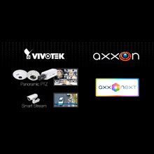 VIVOTEK has also completed integration of its Smart Stream technology on its IP8371E camera with the AxxonSoft VMS