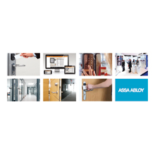 ASSA ABLOY Access Control Solutions will feature wireless lock range for security doors, using Aperio technology, plus the latest developments in Seos mobile access ecosystem
