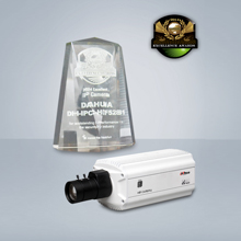 Dahua's products have proven its outstanding performance and been recognised by worldwide security professionals for the third year in a row