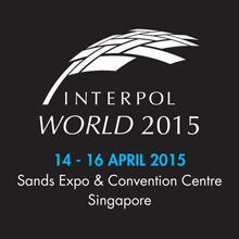 INTERPOL World 2015 is an innovation event for the homeland and commercial security community