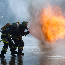 The comprehensive range available at the fair will be rounded off with live demonstrations on the Fire Protection Theme Day