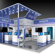 Intersec will also offer visitors their first glimpse of Maxxess ambit, a revolutionary new system created to optimise security for the modern workplace