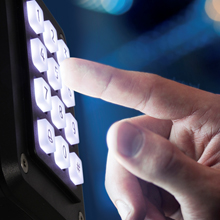 The new generation of Storm keypads with HID contactless technology will offer enhanced security with dual authentication