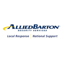AlliedBarton Security Services, the industry's premier provider of highly trained security personnel
