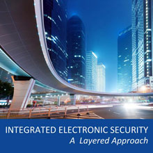 Integrated Electronic Security’ will be of interest to readers in associated sectors such as facilities management, manned guarding and electrical design